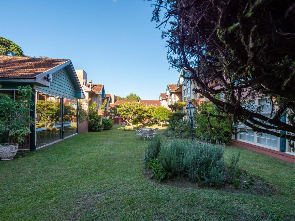 Apartment 500m Negro 2 Qtos P/ Familias Em Gramado